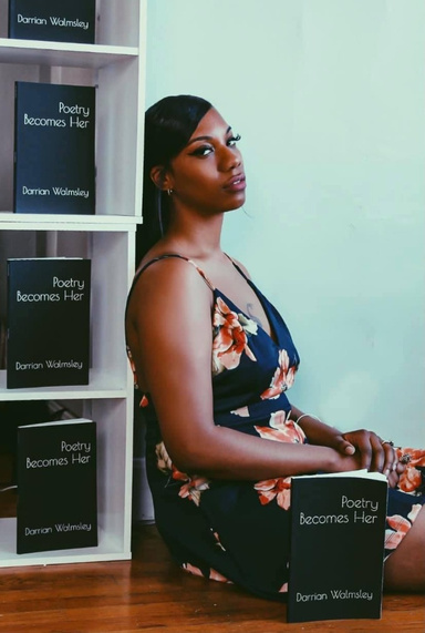 Image of Author Darrian Walmsley