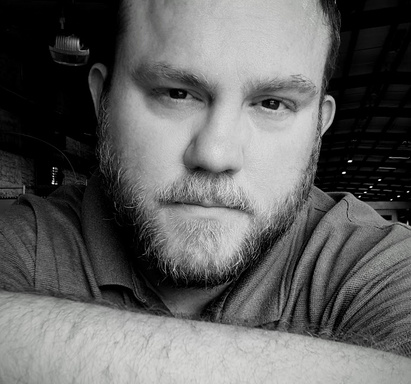 Image of Author Ryan Miller