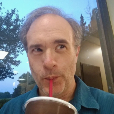 Image of Author Travis S. McClain