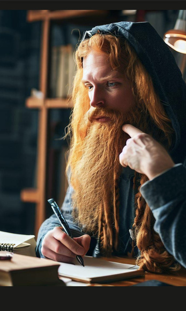 Image of Author Book Haven