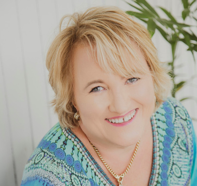 Image of Author Tracey Terry