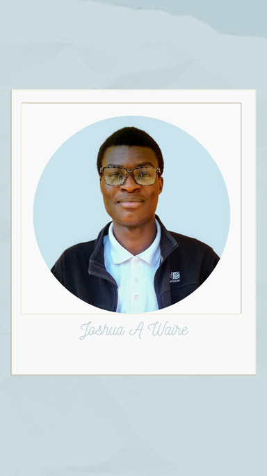 Image of Author Joshua A Waire
