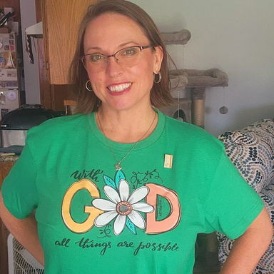 Image of Author Dr. Anna Crisostomo- ChooseHEALTH