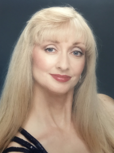 Image of Author Rita Spicer Waite