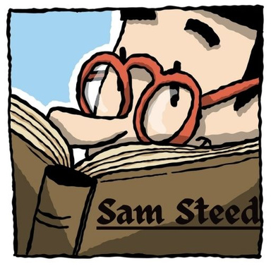 Image of Author Sam Steed Novels