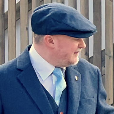 Image of Author Simon Hughes