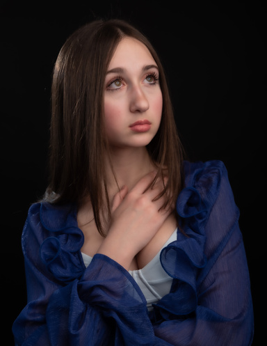 Image of Author Andrea Matei - Teen Author