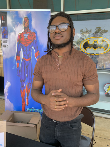 Image of Author All-Star Book 1: Protect And Serve