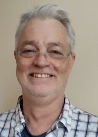 Image of Author Luke Zimmermann