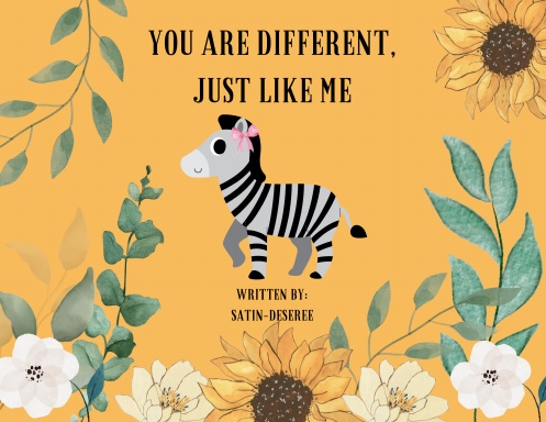 You Are Different, Just Like Me