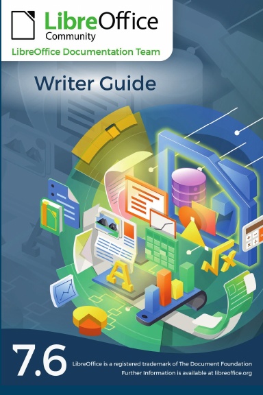 LibreOffice 7.6 Writer Guide