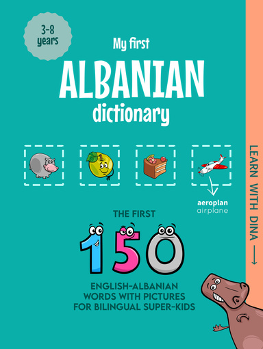 My First Albanian Dictionary