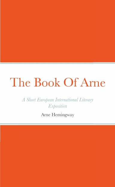 The Book Of Arne