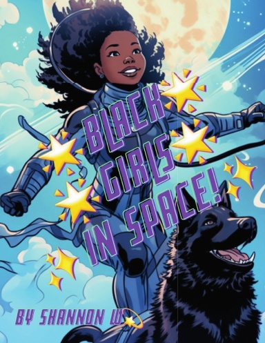 Black Girls in Space!