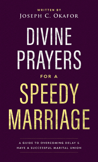 Divine Prayers For Speedy Marriage