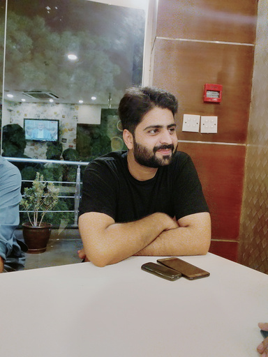 Image of Author Adnan Mumtaz