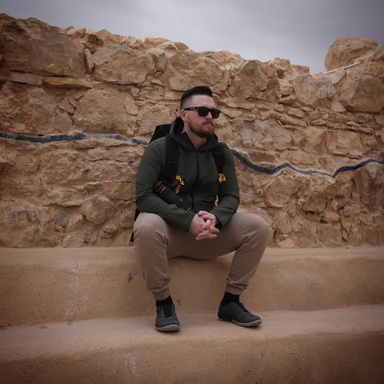 Image of Author Corey M. Bailey