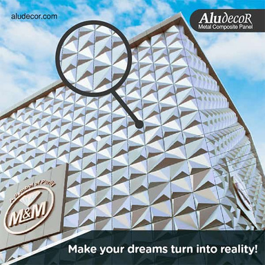 New Advancement in ACP Sheet Design