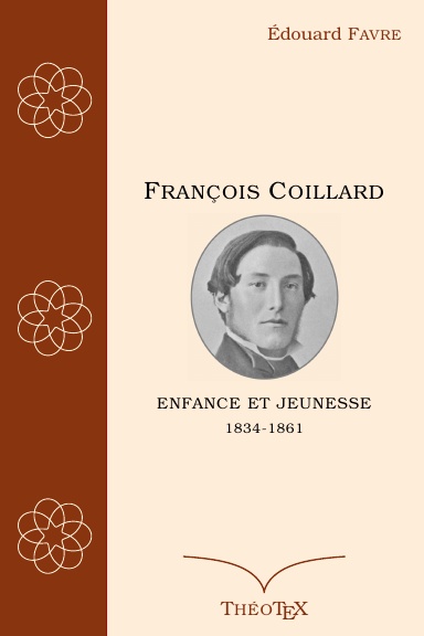 François Coillard, enfance et jeunesse, 1834-1861