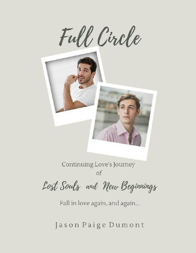 Full Circle - ebook format