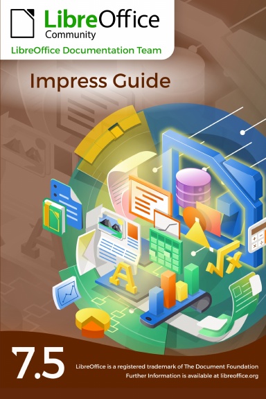 LibreOffice 7.5 Impress Guide