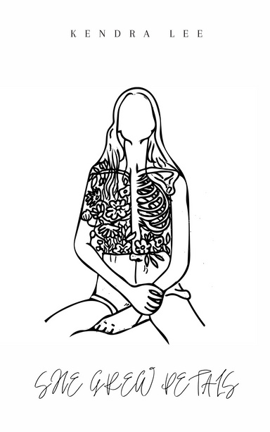 She Grew Petals