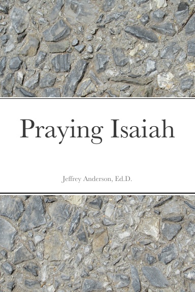 Praying Isaiah