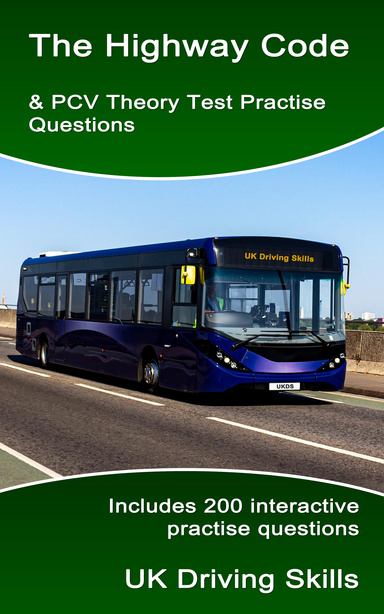 The Highway Code & PCV Theory Test Practise Questions