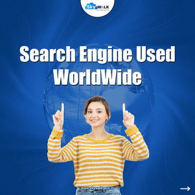 Most Used Search Engine Worldwide
