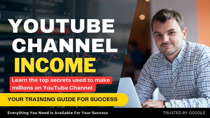 YOUTUBE CHANNEL INCOME