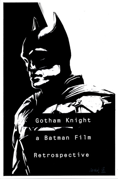 Gotham Knight: A Batman Film Retrospective