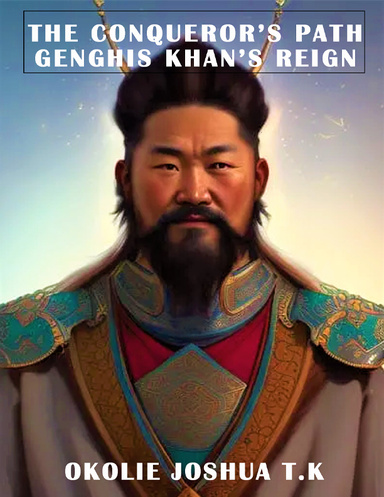 The Conqueror's Path  Genghis Khan's Reign