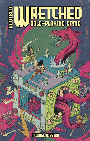 Wretched Role-Playing Game