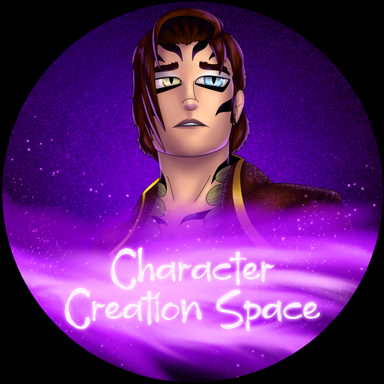 Image of Author Character Creation Space