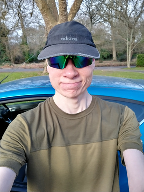 Image of Author Andrew Russell