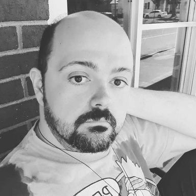 Image of Author Ritchie Dotson