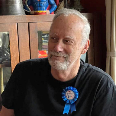 Image of Author Tom Bissonette