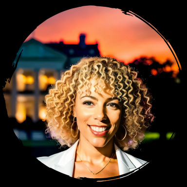 Image of Author Vanessa Lech