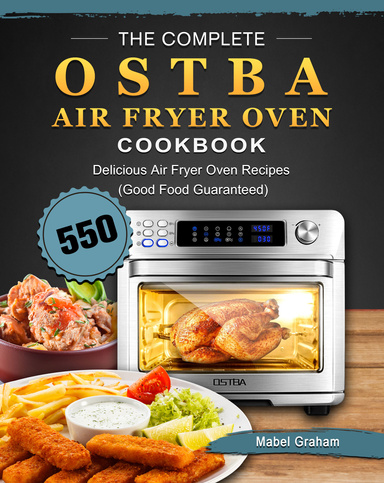 ostba air fryer oven reviews