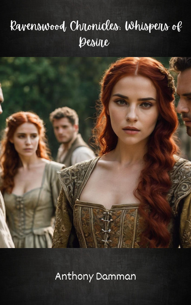 Image of Author Ravenswood Chronicles: Whispers of Desire