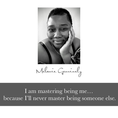 Image of Author Melanie Genuinely