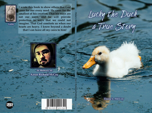 Lucky The Duck, a True Story