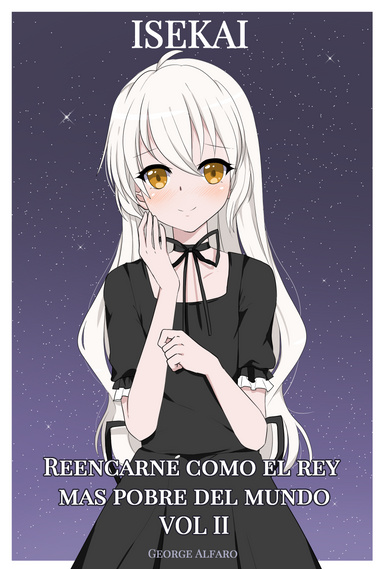 ISEKAI: Reencarné como el Rey más pobre del mundo VOL 2