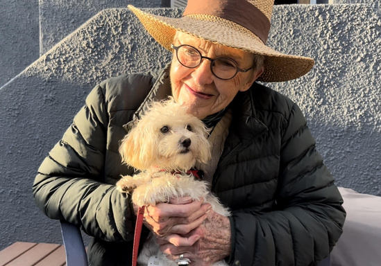 Image of Author Dorothy Witt