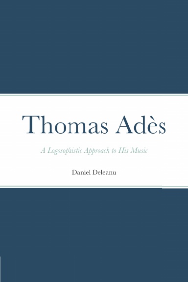 Thomas Adès