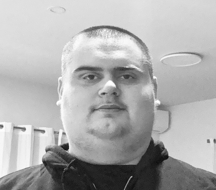 Image of Author Gabriel Rivard
