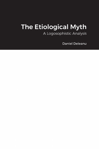 The Etiological Myth
