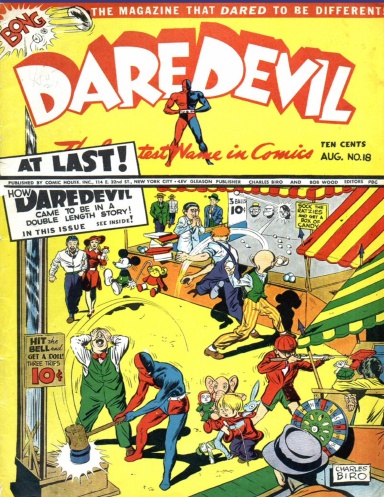 Daredevil #18