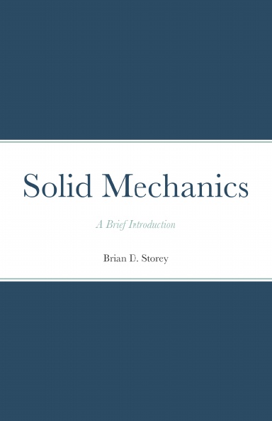 Solid Mechanics