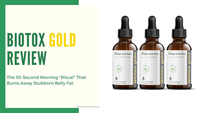 Biotox Gold Review – Does this Product Really Work?